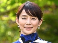 石田ゆり子、愛猫・ハニオが『虎に翼』デビュー「とらのこおっふぁ、きました」　番組ラストに登場でトレンド入り