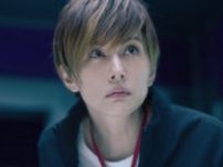 米倉涼子主演、ドラマ『エンジェルフライト』エピソード２　テロに打ち砕かれた開発支援