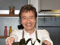 遠藤憲一、料理初心者ながら料理番組　完璧じゃない料理が完成も「まぁまぁいけた！」