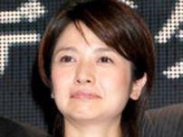 フジ西山喜久恵アナが統括チーフ→ゼネラルアナウンサーに昇進