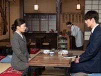 『虎に翼』寅子は、日本人の男性とフランス人の女性の離婚調停を担当して…　第68話場面カット