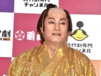 松平健、70歳で朝ドラでデビュー　『おむすび』で橋本環奈のおじいちゃん役「緊張しながらやってます」