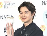 パパになった瀬戸康史、父親役に意欲　『仮面ライダーキバ』などで経験も苦笑い「特殊な感じが多かった」