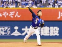 みやぞん、始球式でド緊張投球に悔しさにじませる　横浜・三浦監督と会話「リーゼントの絆って深いと感じています」