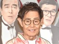 加藤茶、ザ・ドリフターズ60周年で志村けんさん偲ぶ「いい相方を亡くしました」