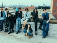Stray Kids、「過去最大の苦難と試練を乗り越え」今年初カムバック　リード曲MVにヒュー・ジャックマン、ライアン・レイノルズ出演