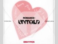 ENHYPEN、通算8作目のアルバム1位獲得　自己最高の初週売上28.9万枚【オリコンランキング】