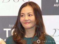 華原朋美、母親＆4歳息子の2ショット添え“家族旅”を報告　グランピングで夏満喫し「#超絶幸せ」