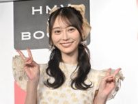 “7人きょうだい”乃木坂46弓木奈於、弟から「最高やん！」と絶賛されるも「逆に気まずかった（笑）」