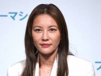 瀬戸朝香、家族随一の健康体に“嘆き”「いつも私だけが看病することに（笑）」