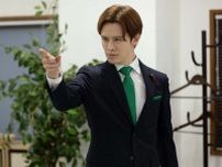 ウエンツ瑛士が『ギークス』ゲスト出演へ　敵多きイケメン＆毒舌市長を熱演