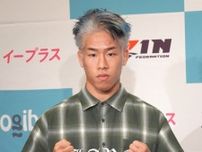 【RIZIN】神龍誠「全局面で上回る。僕のことは抑え込めない」扇久保博正に圧勝宣言