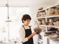 【インタビュー】陶芸家・小川麻美さんが移住先で見つけた「手仕事のある毎日」とは？