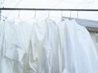 服をよみがえらせる！
「白服」を制する洗濯術