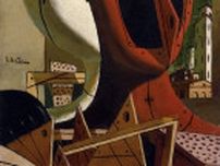【7月の注目アート展】
唯一無二のデ・キリコ芸術をご堪能あれ！