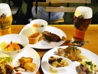 「YEBISU BEER HOLIDAY」が開催！ヱビスビールと一緒に恵比寿の名店の味を満喫