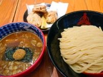 【広報さんに聞いたアレンジレシピ】三田製麺所の1杯のつけ麺で複数味変してシメまで楽しむ方法