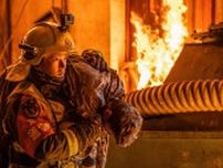 未曽有の災害に挑む消防士たちの運命は‥‥中国アクション大作 映画『フラッシュオーバー 炎の消防隊』予告映像公開