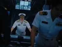 Amazon Original ドラマ「沈黙の艦隊 シーズン 1 〜東京湾大海戦〜』 本物の潜水艦も使用して撮影された貴重なメイキング映像公開