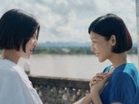 タイの一卵性双生児の姉妹監督ユニットが描き出す、‟ふたごの姉妹”の初恋をめぐる物語　映画『ふたごのユーとミー 忘れられない夏』
