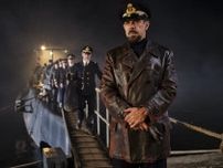 実話を基に描かれる、海の男たちの誇りと絆　映画『潜水艦コマンダンテ 誇り高き決断』