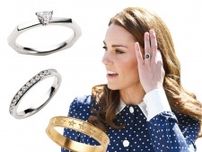 最近、40代が結婚指輪を買い直している!?  20万円台までで見つかる素敵なダイヤモンドリング
