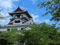 東日本の“城”　2023冬人気ランキング　小田原城、犬山城を上回った1位は？