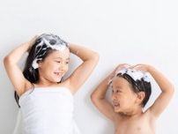 「大人用シャンプー」で子どもの髪を洗ってもOK？　注意点は？　“疑問”を美容師に聞いてみた