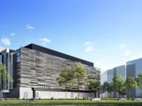 1棟目のデータセンター、2026年に完成予定　グッドマンがつくば市で工事開始