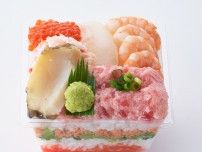大丸東京店のお弁当ランキング　 1位は年間販売個数が約6万個！