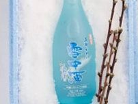 “夏に、雪と一緒に届く”日本酒　夏季限定の「雪中酒」を限定販売