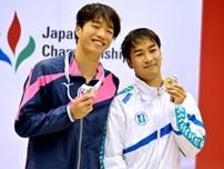 世代交代が加速!? 「2023ジャパンパラ水泳競技大会」を沸かせた男子S9のスイマーたち