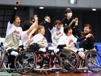 AKATSUKI JAPANに続け！ パリを目指す車いすバスケットボール女子日本代表が国際親善大会で得た収穫