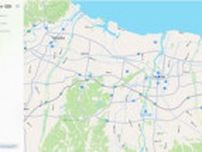 「Apple Maps」のWeb版ベータがリリース