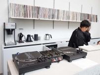 「Technics cafe KYOTO」12/6オープン。音楽との出会いの場を提供する“入りやすい”オーディオ体験施設