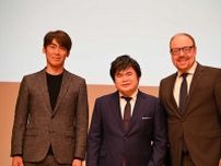 辻井伸行がドイツ・グラモフォンとグローバル専属契約を締結。ピアニストとしては日本人初