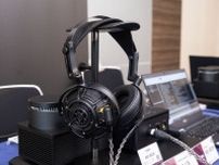 ＜ヘッドフォン祭＞ヤマハのヘッドホン「YH-5000SE」&アンプ「HA-L7A」に試聴殺到。旗艦アンプの構想も？