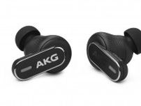 AKG、国内初のANC対応完全ワイヤレス「N5 Hybrid」。ANCヘッドホン「N9 Hybrid」も同時発売