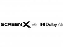 T・ジョイ京都、「ScreenX with Dolby Atmos」を世界初導入。6/21予定