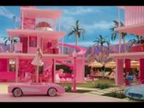 実写映画『バービー』、ピンクを使いすぎ全世界で塗料不足に