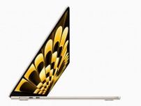 Apple、15インチ「MacBook Air」を6/13に発売。厚みはわずか11.5mm