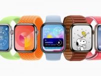 Apple、“大きなマイルストーンになる”「watchOS 10」発表。メンタルと視力もケア