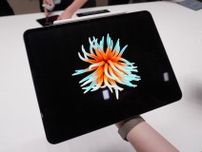 新「iPad Pro」は“圧巻の高画質” 。「タンデムOLED」の威力を速報レポート