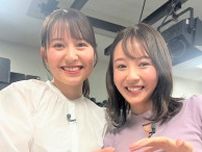 『グッド！モーニング』新人・三山賀子アナがデビュー！　学生時代からの“番組ファン”を公言