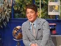 長嶋一茂、22年前の日韓W杯の思い出。韓国の居酒屋で“感動的な出来事”に遭遇