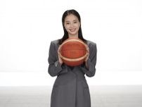 パリ五輪まで1カ月！日本バスケ“勝利の女神”広瀬すずが再び男女代表を全力応援