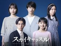 主演・松下奈緒、7月スタート『スカイキャッスル』に大注目株の若手キャストが集結！