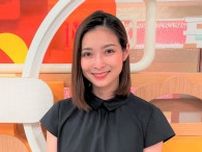 住田紗里アナ、福沢諭吉との思い出明かす「顔が見えた時にはうれしかった」