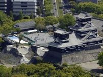 バラバラになった10万個の石を35年かけて積み直す…熊本城で行われている｢史上最大の復旧作業｣のすさまじさ