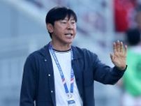 インドネシアで「韓国を撃破した韓国人監督」シン・テヨン、勝利のワケは“選手のことを熟知しているから”